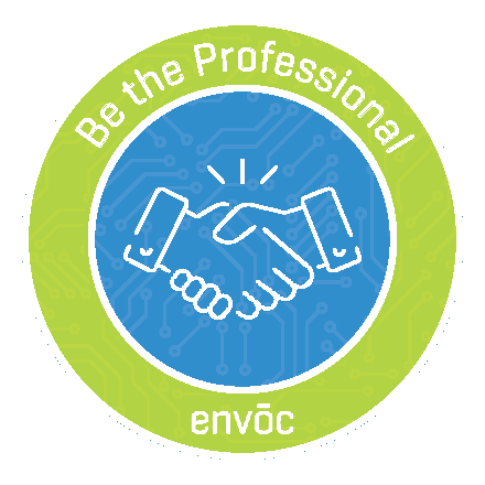 Be the Professional