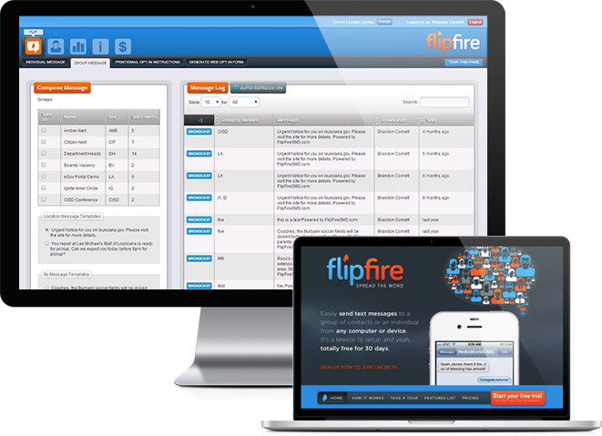 flipfire app