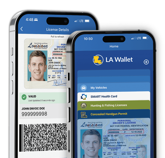 LA Wallet